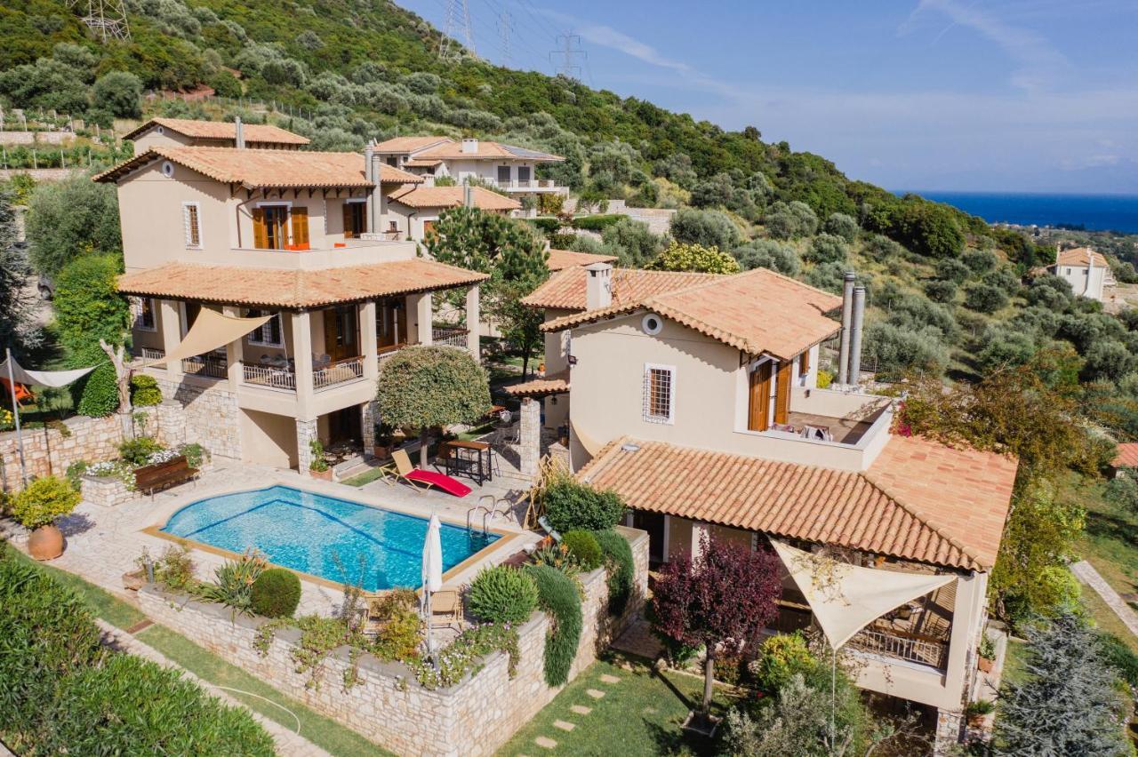 Villa Margko Skaloma Zewnętrze zdjęcie